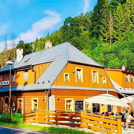 Pension U Jiriho Ludvíkov Buitenkant foto