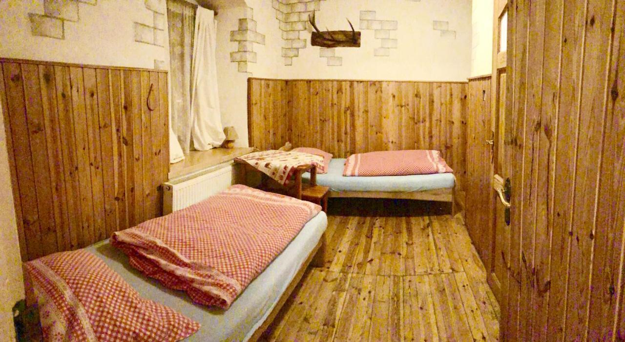 Pension U Jiriho Ludvíkov Buitenkant foto