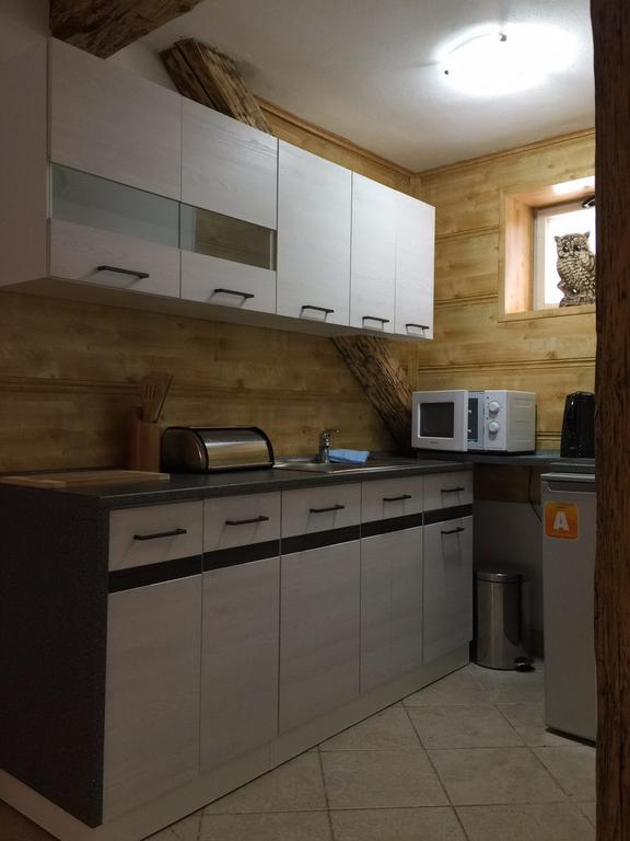Pension U Jiriho Ludvíkov Buitenkant foto
