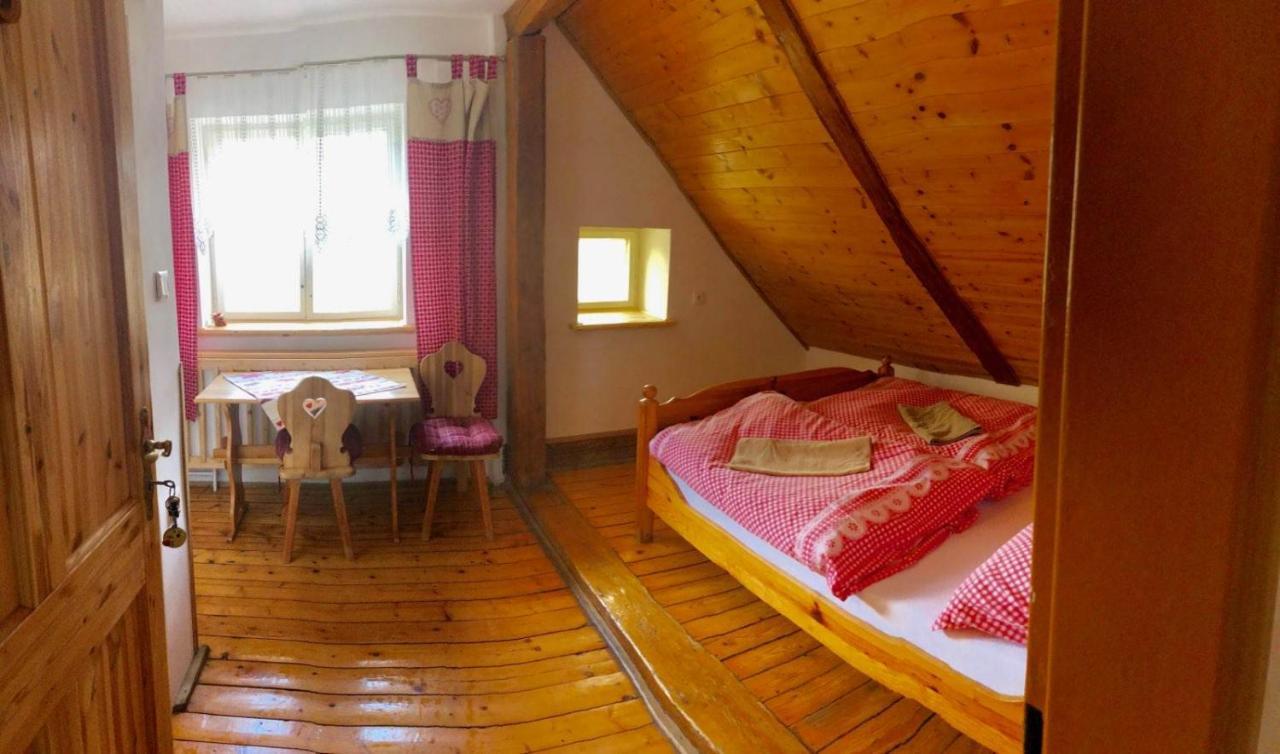 Pension U Jiriho Ludvíkov Buitenkant foto